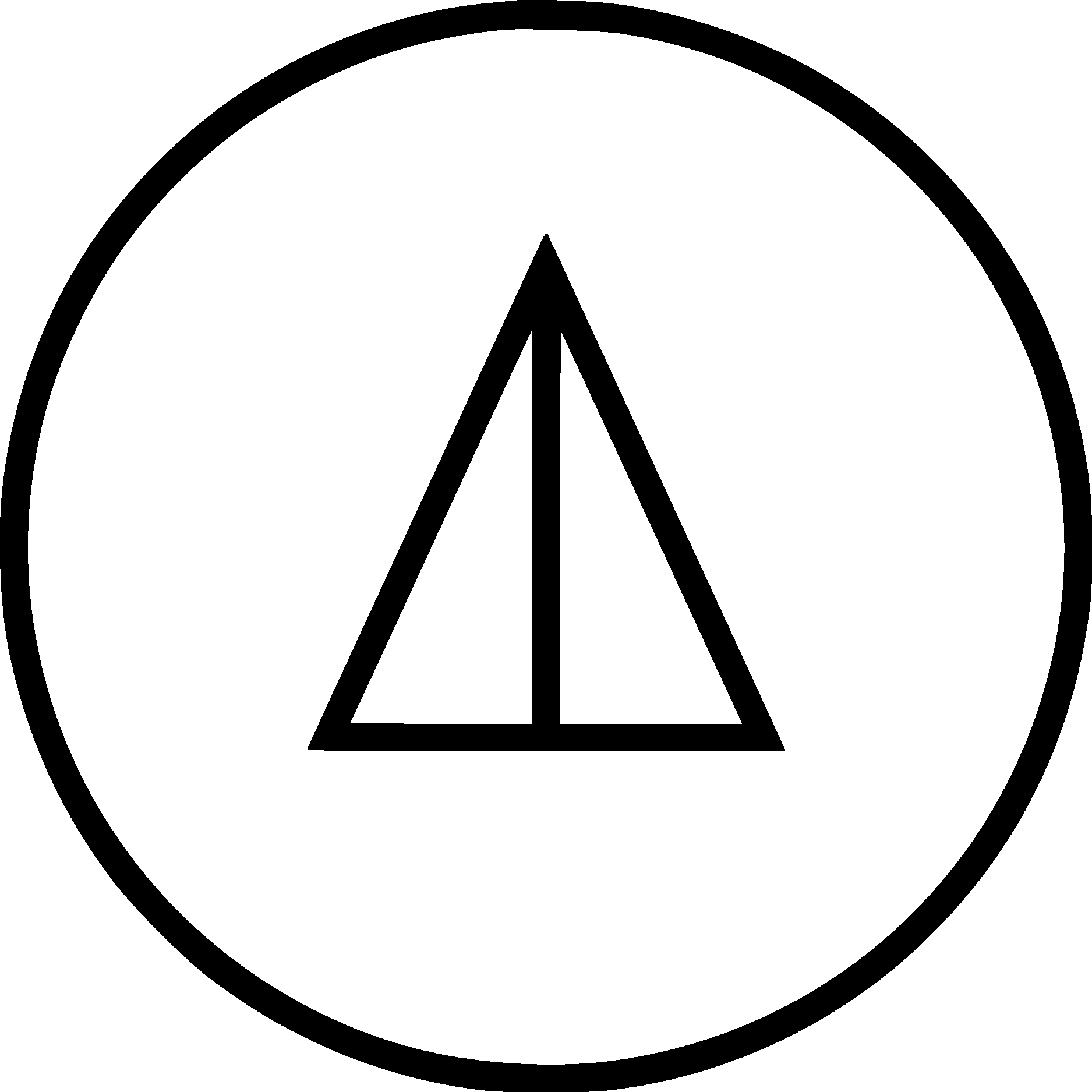 Author Imprint Logo Vector Logo